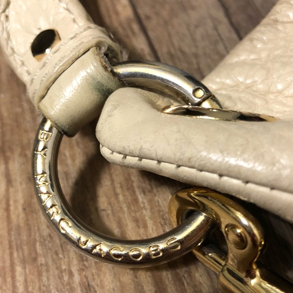 Marc by Marc Jacobs Classic Q Hillier WHITE - Picture 6 of 8